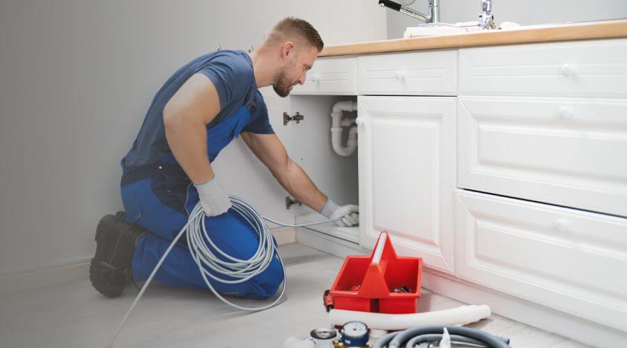 Professional emergency leak repair services in Sykesville, MD